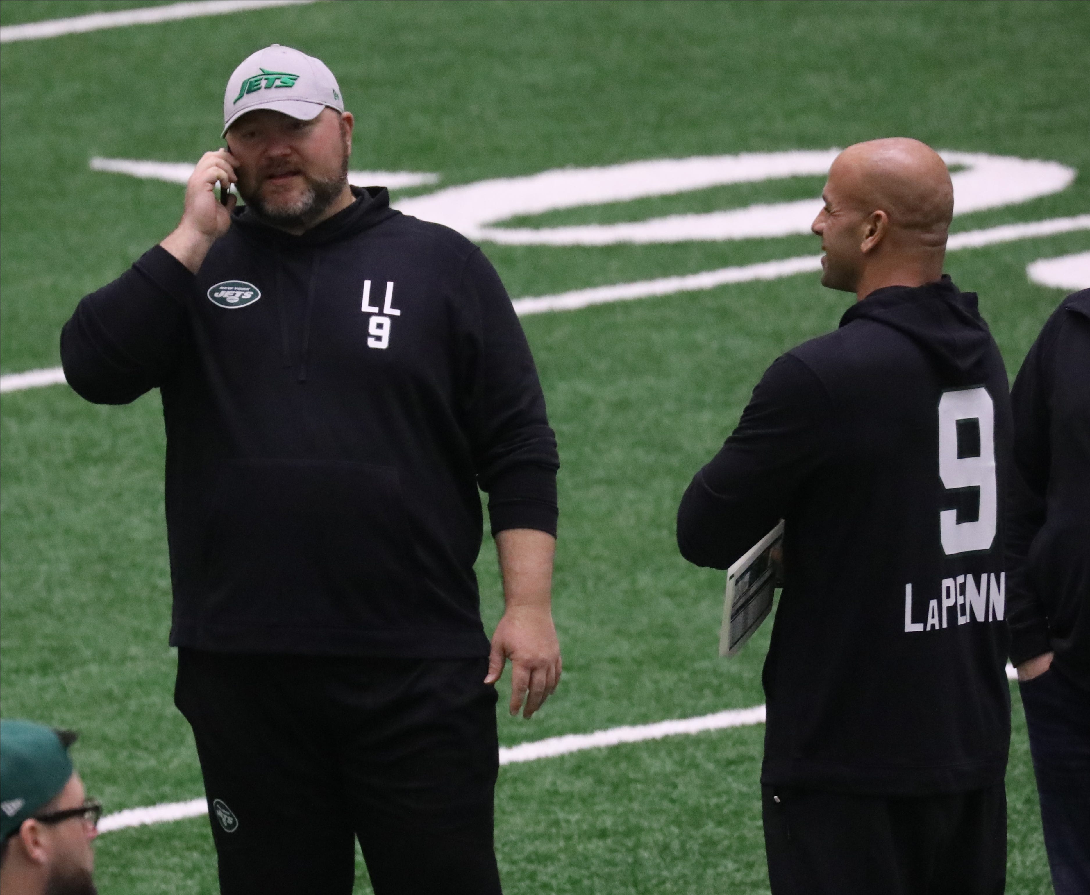 Syndication: The Record, jets, joe douglas