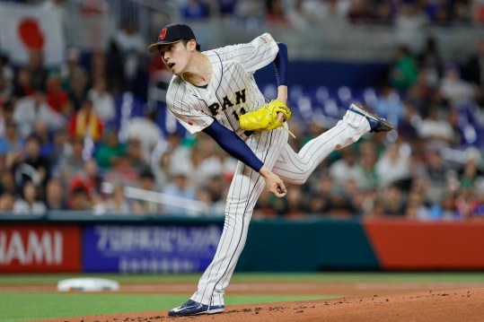 Baseball: World Baseball Classic - Semifinal Japan vs Mexico