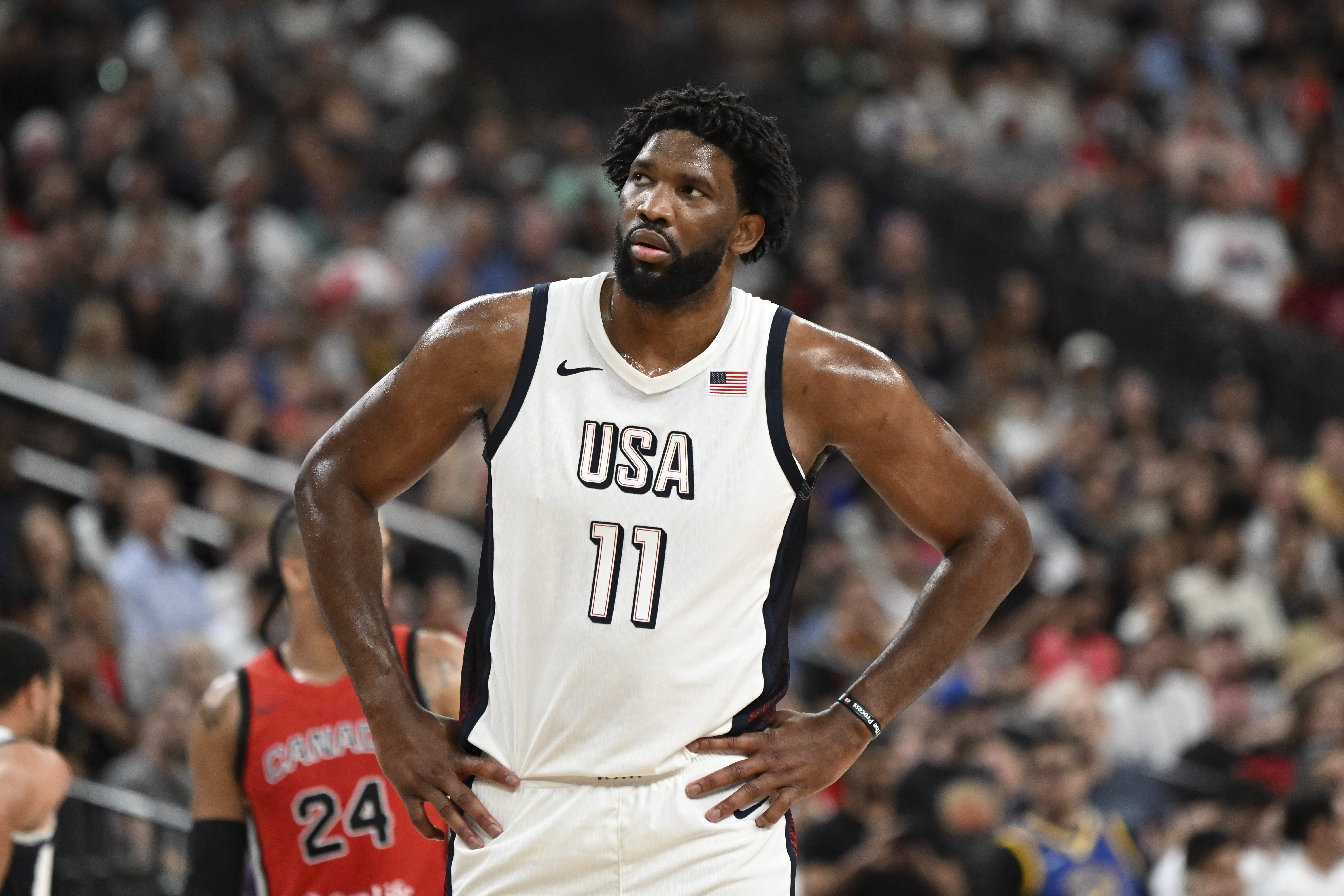 Joel Embiid, Team USA, Knicks