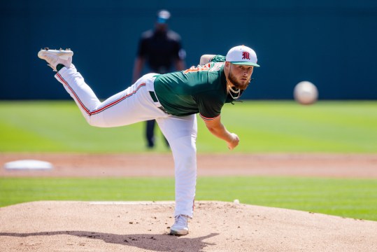 FloSports: FloSports ACC Baseball Tournament Yankees