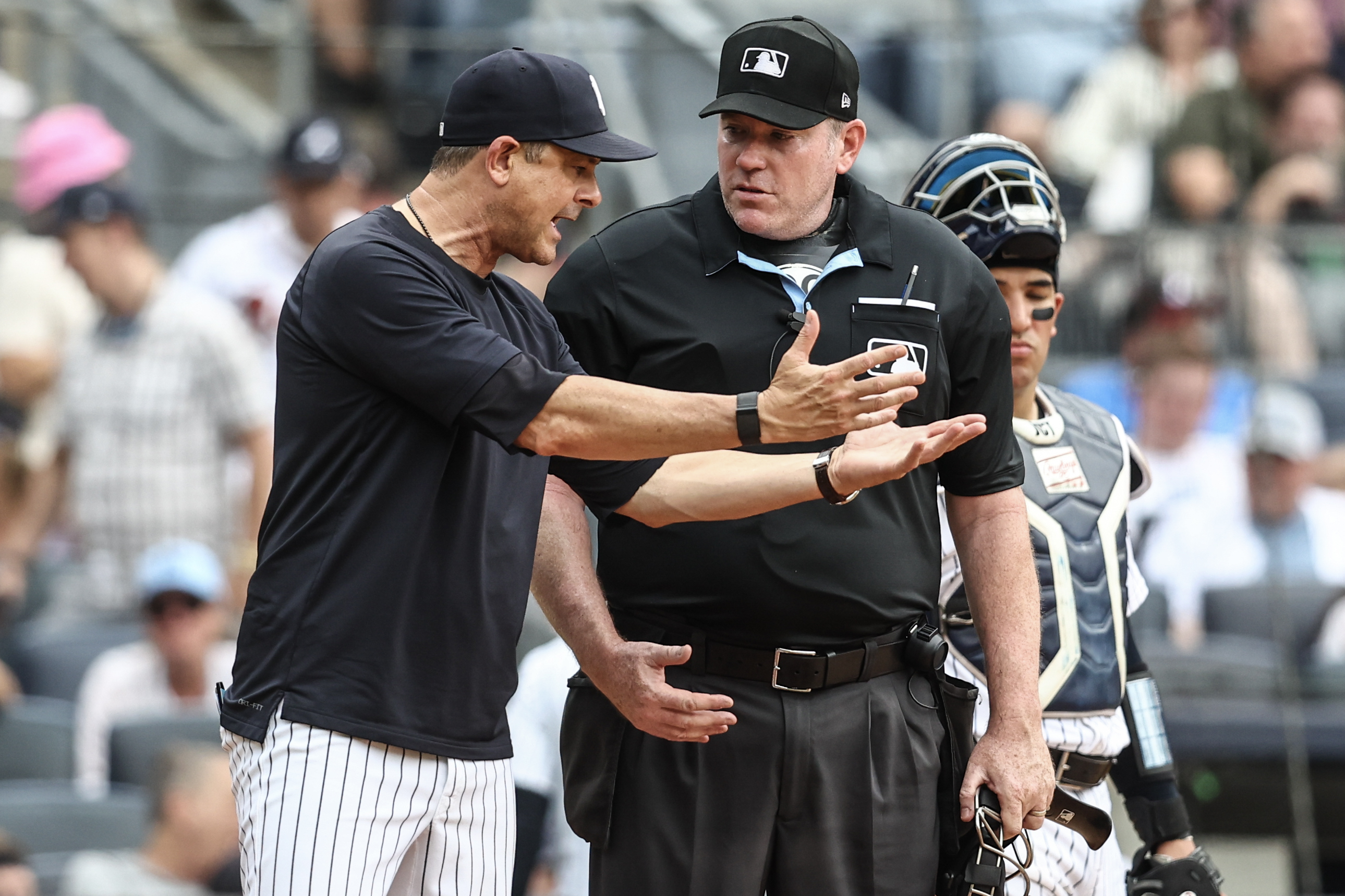 MLB: Atlanta Braves at New York Yankees