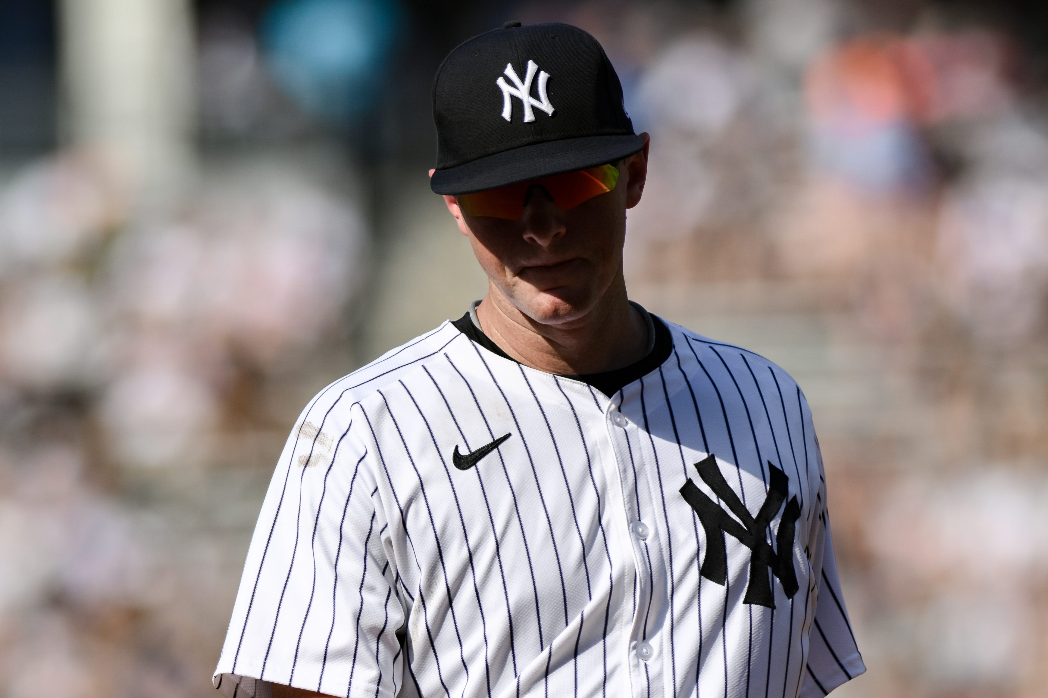 MLB: Baltimore Orioles at New York Yankees