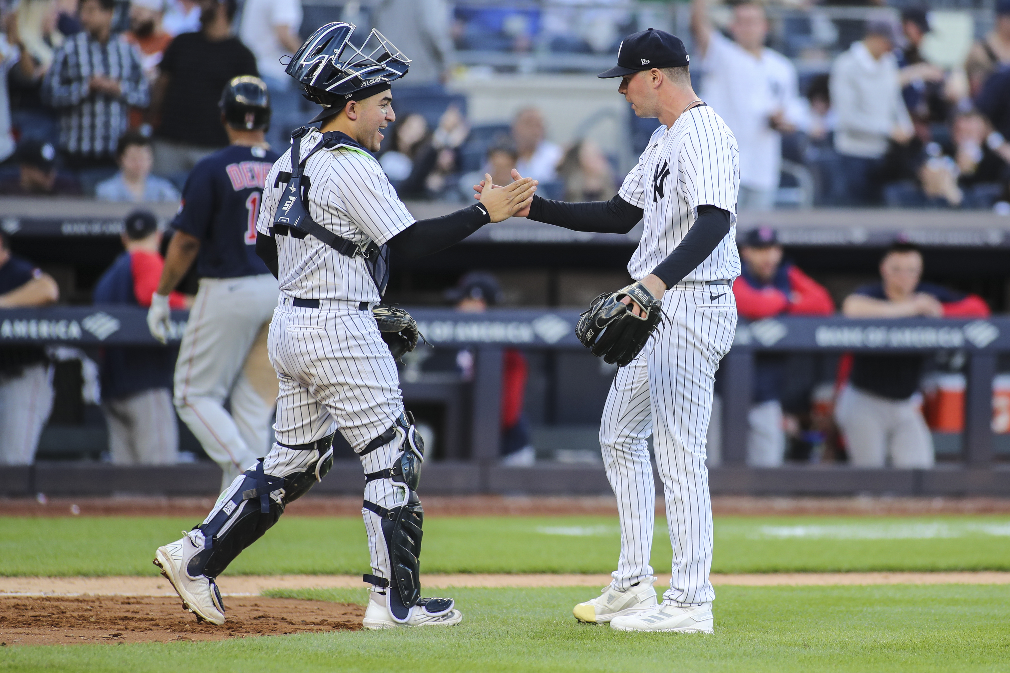 MLB: Boston Red Sox at New York Yankees