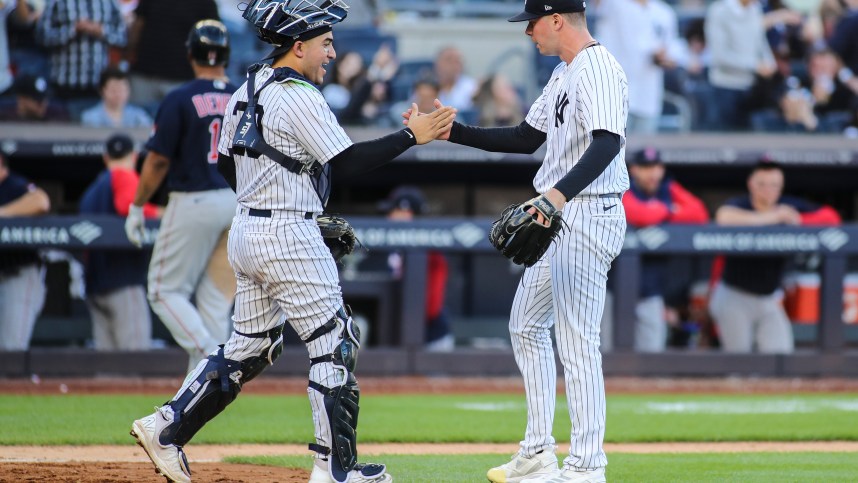 MLB: Boston Red Sox at New York Yankees