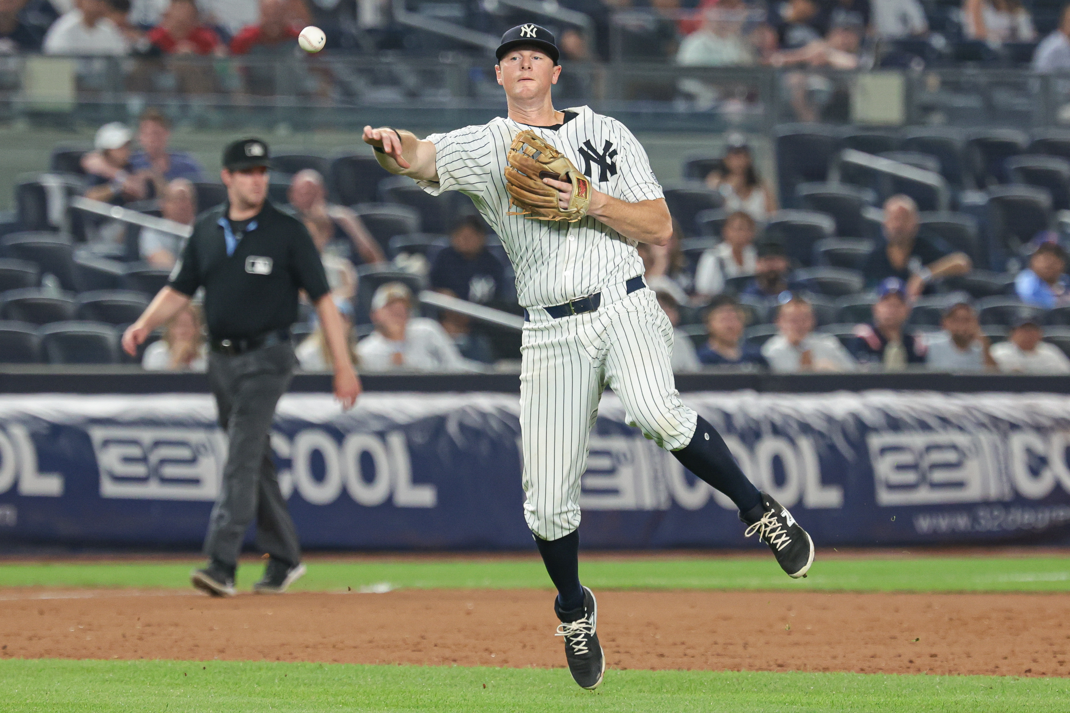 MLB: Boston Red Sox at New York Yankees