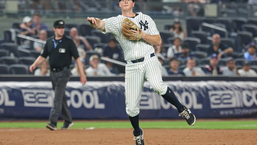 MLB: Boston Red Sox at New York Yankees