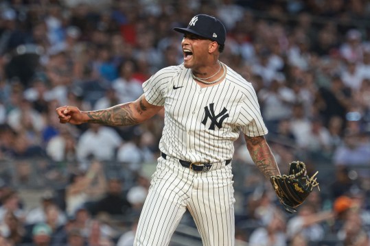 MLB: Boston Red Sox at New York Yankees