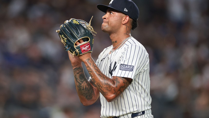 MLB: Boston Red Sox at New York Yankees