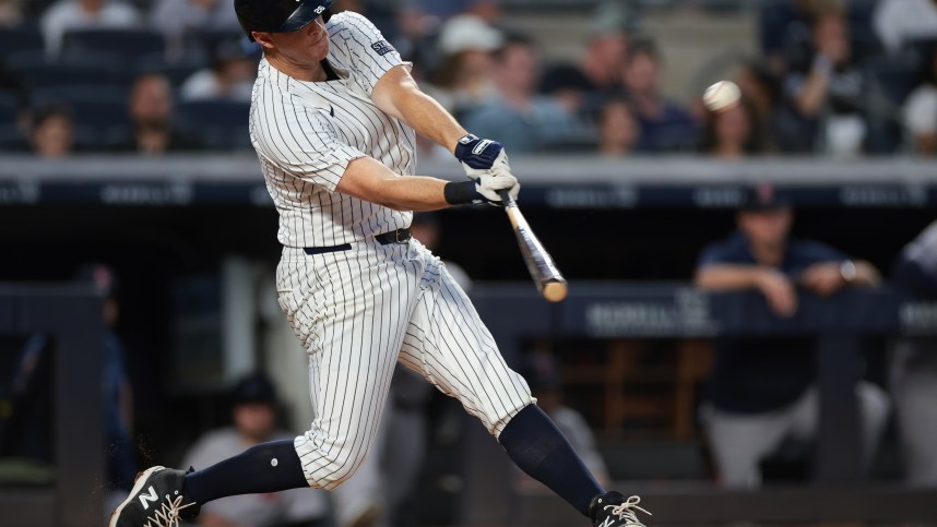 MLB: Boston Red Sox at New York Yankees, dj lemahieu