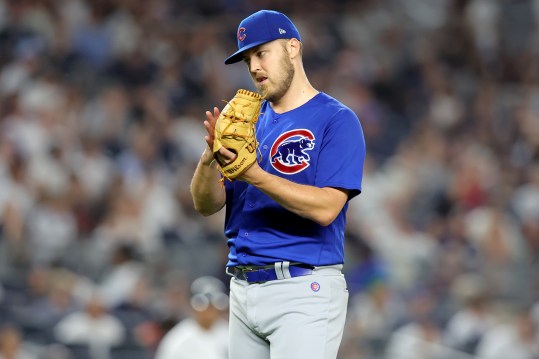 MLB: Chicago Cubs at New York Yankees