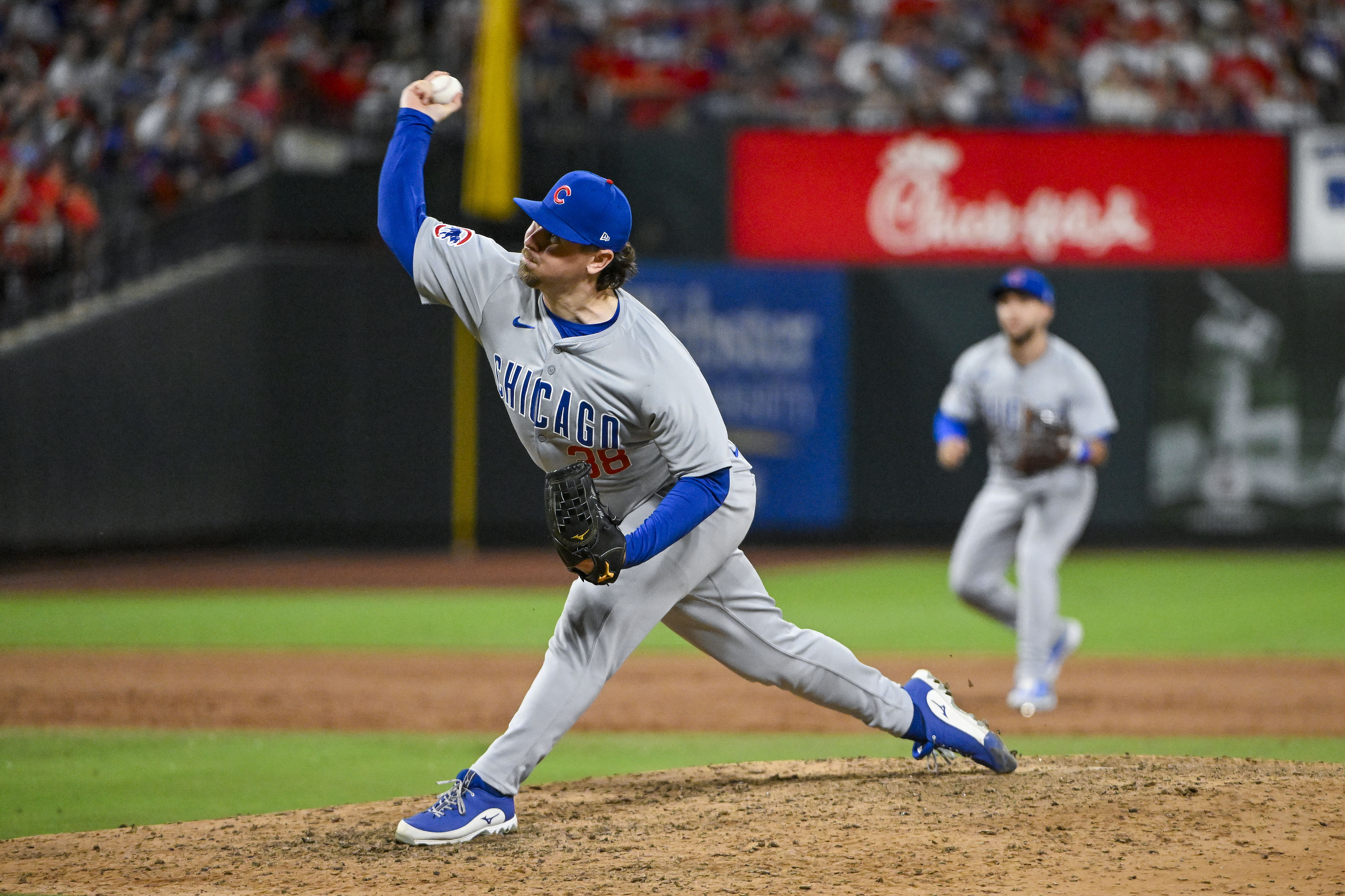 MLB: Chicago Cubs at St. Louis Cardinals