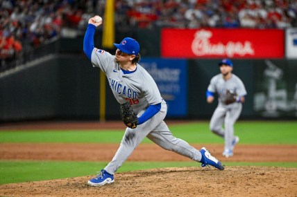 MLB: Chicago Cubs at St. Louis Cardinals