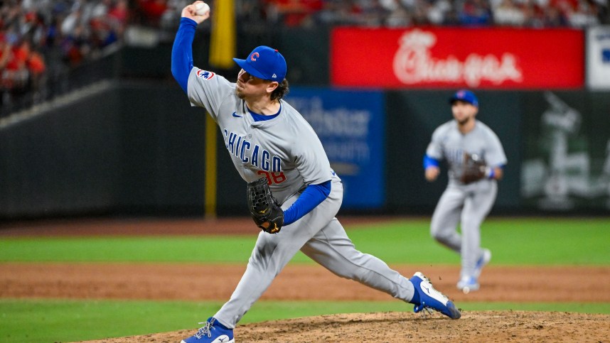 MLB: Chicago Cubs at St. Louis Cardinals