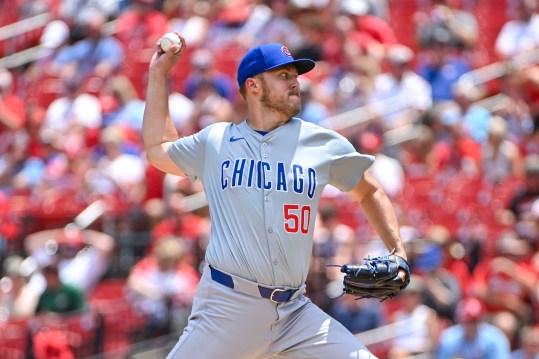 MLB: Chicago Cubs at St. Louis Cardinals