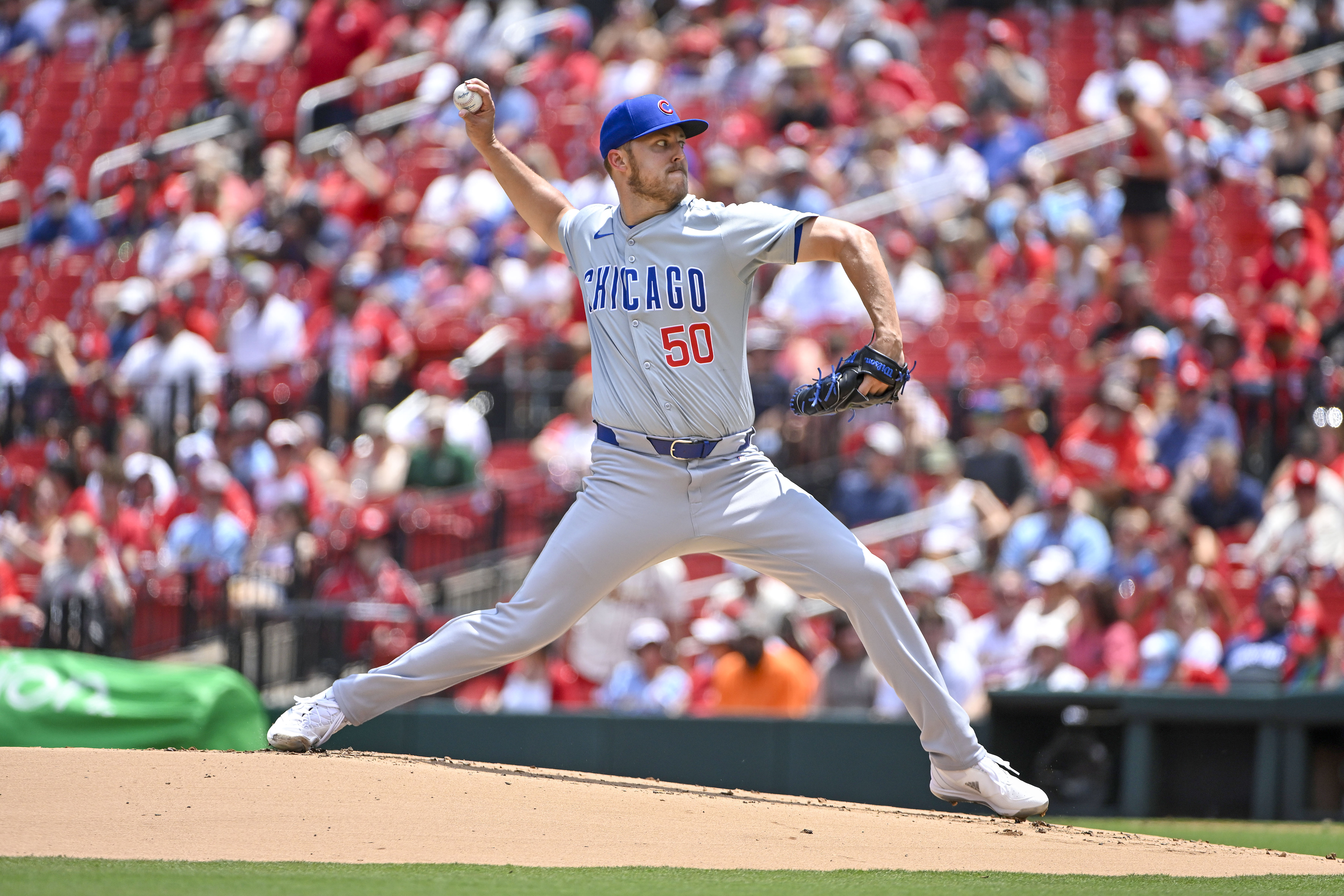 MLB: Chicago Cubs at St. Louis Cardinals, yankees