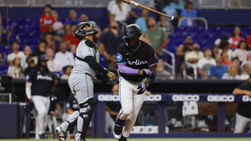 MLB: Chicago White Sox at Miami Marlins