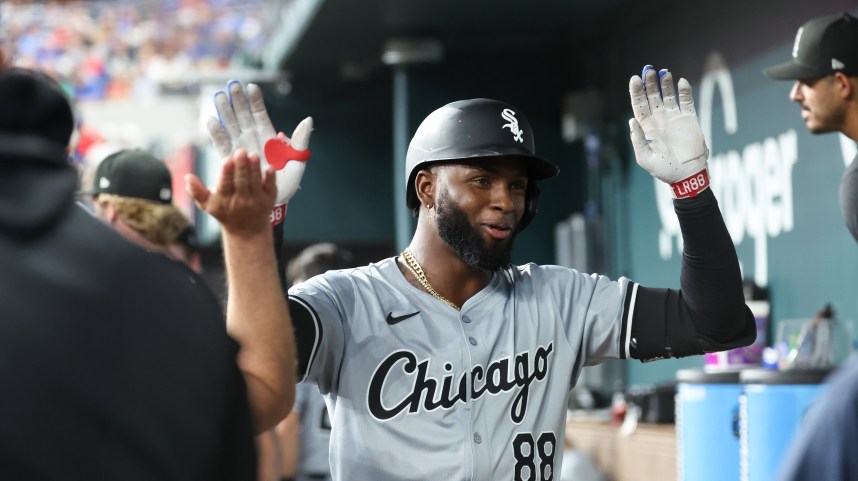 MLB: Chicago White Sox at Texas Rangers