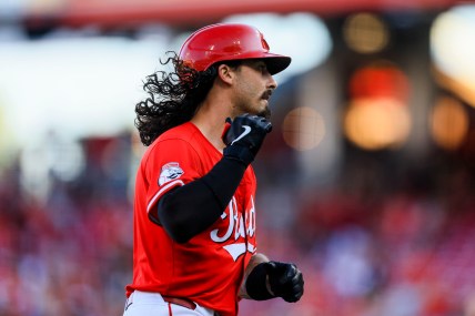 MLB: Colorado Rockies at Cincinnati Reds