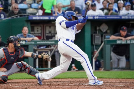 Jackie Bradley, Mets