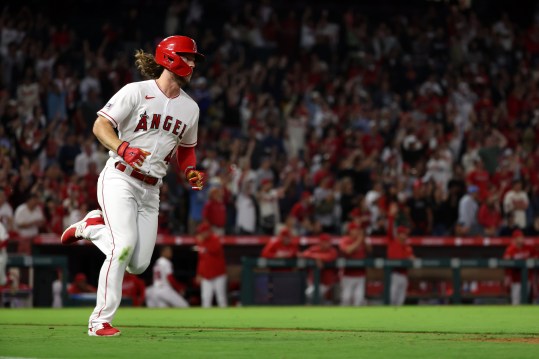 MLB: Detroit Tigers at Los Angeles Angels