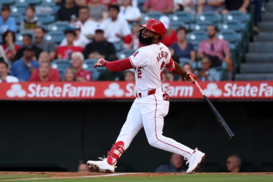 MLB: Detroit Tigers at Los Angeles Angels