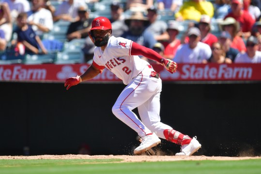 MLB: Detroit Tigers at Los Angeles Angels