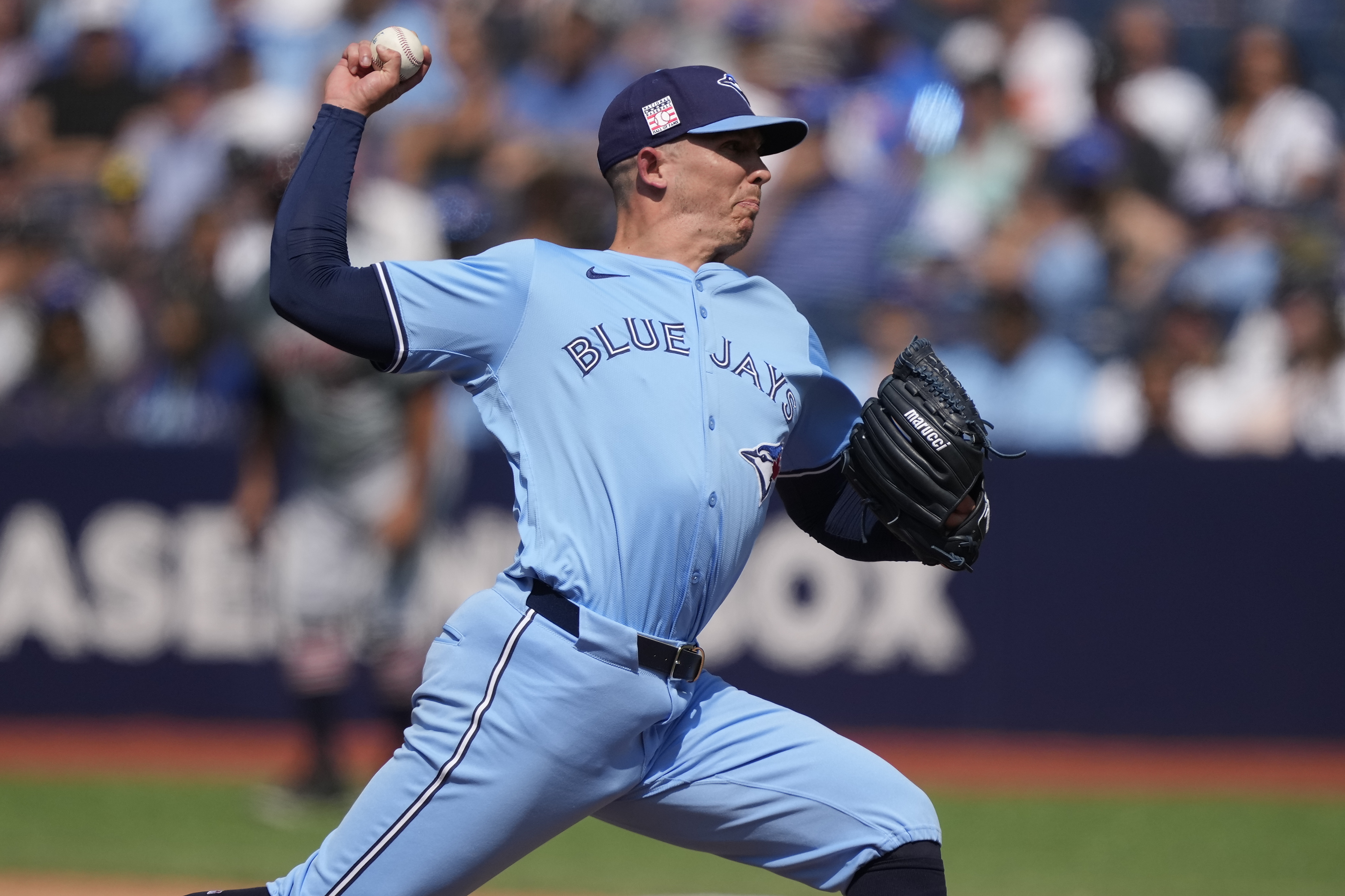 MLB: Detroit Tigers vs. Toronto Blue Jays, Chad Green, Yankees