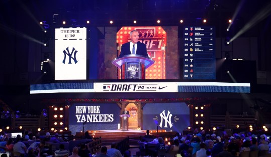 MLB: Draft