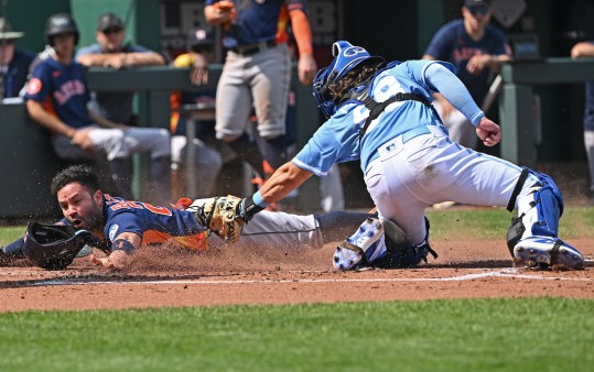 Logan Porter, Mets