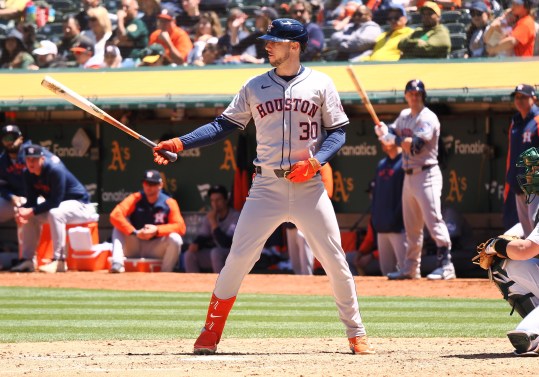 Kyle Tucker, Mets