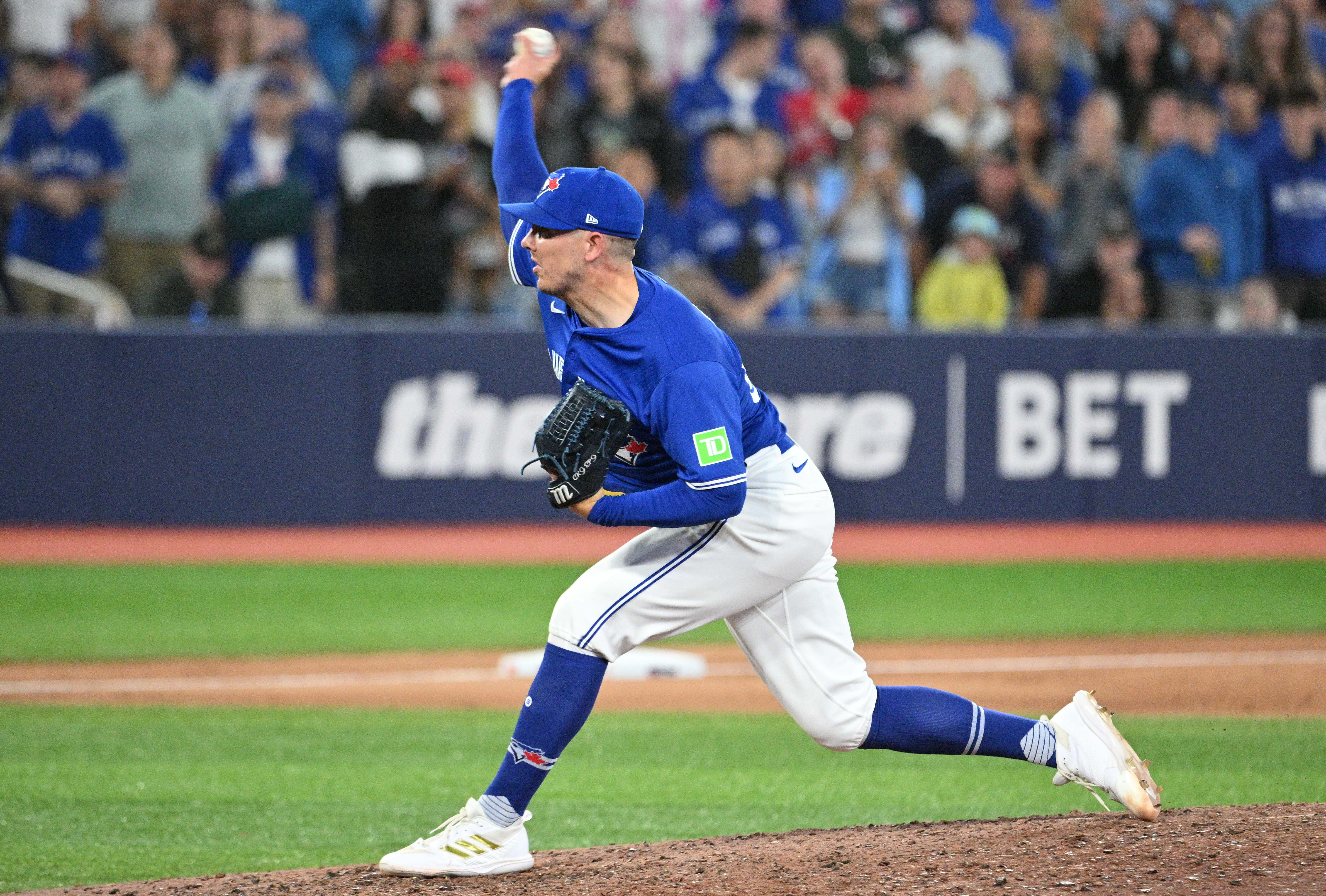 MLB: Houston Astros at Toronto Blue Jays