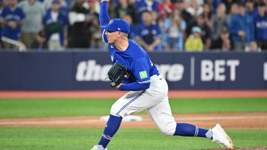 MLB: Houston Astros at Toronto Blue Jays