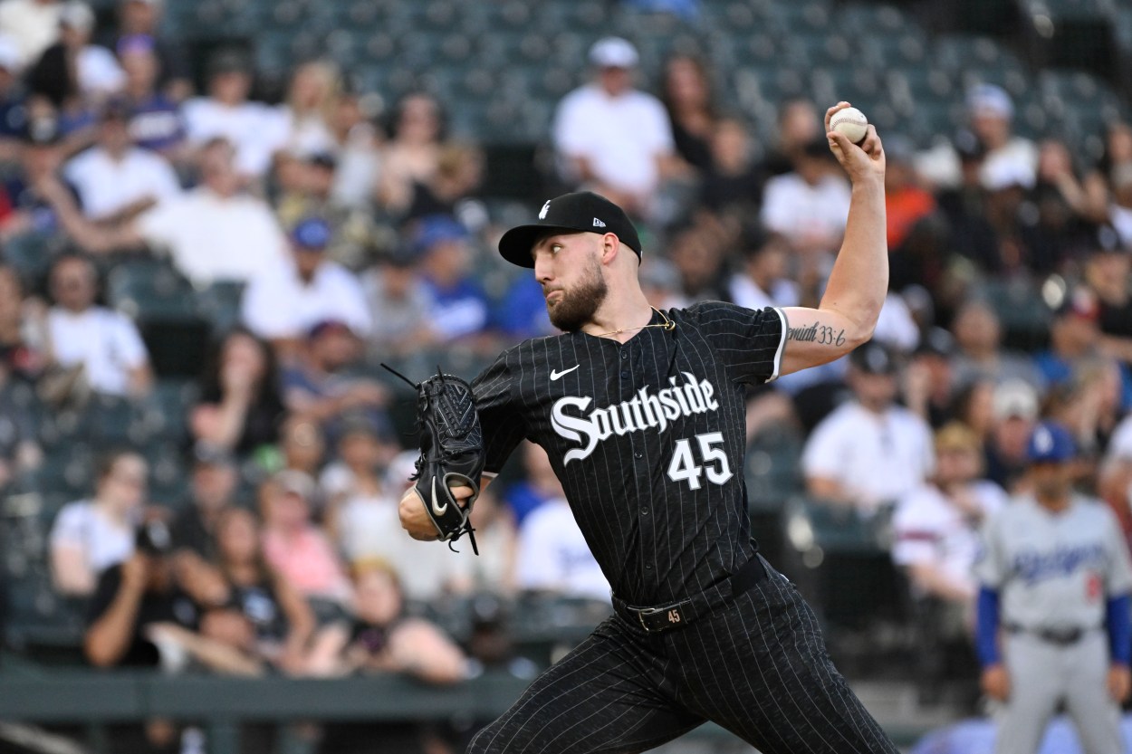 Garrett Crochet, yankees