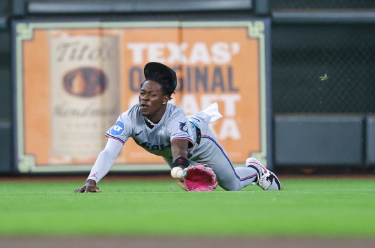 MLB: Miami Marlins at Houston Astros