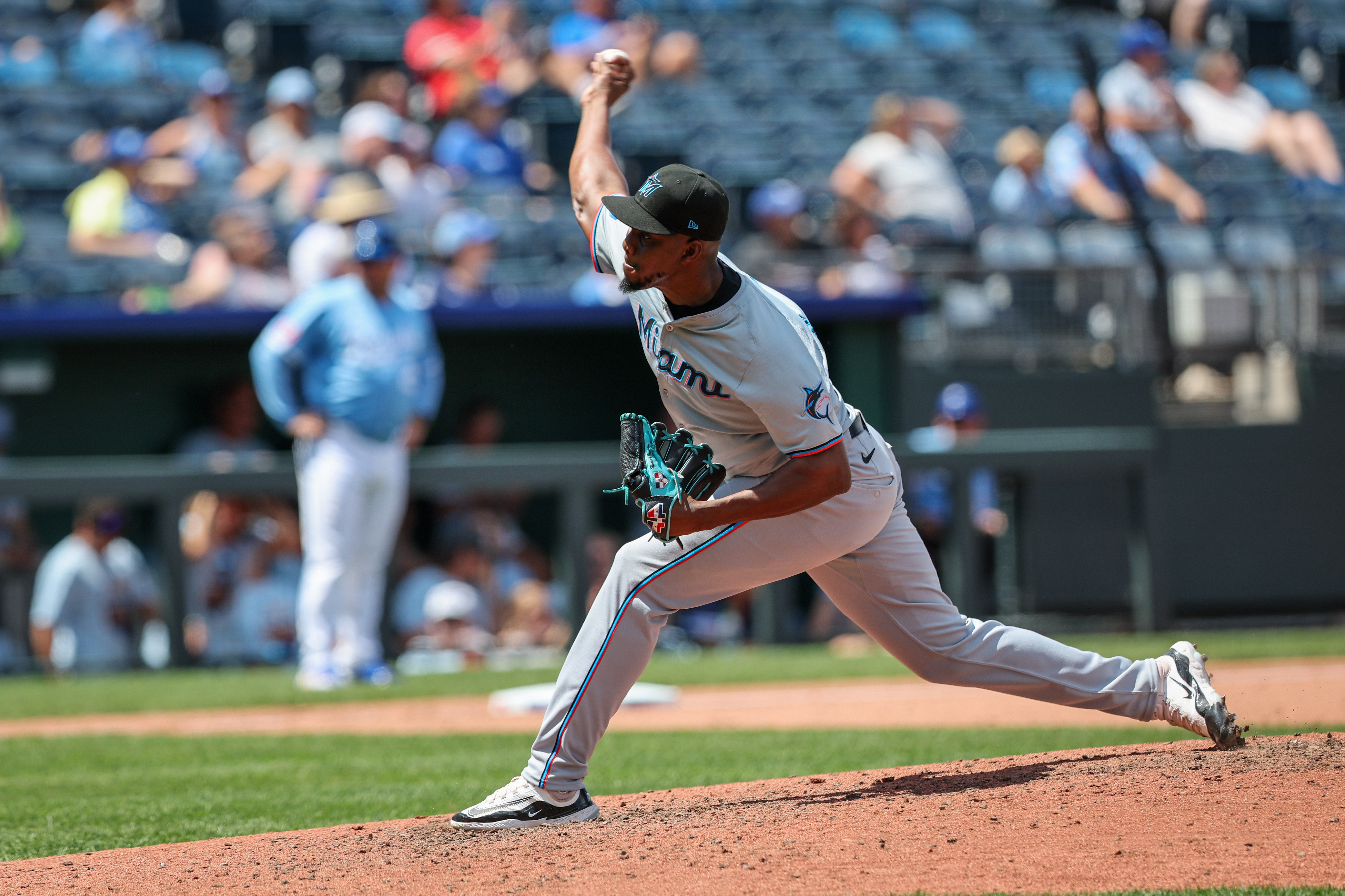 Huascar Brazobán, Mets