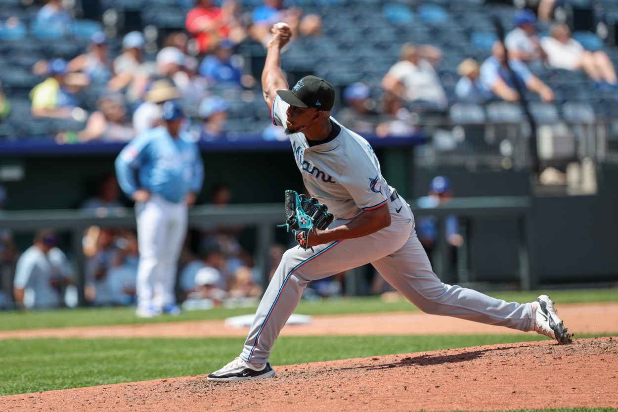 Huascar Brazobán, Mets