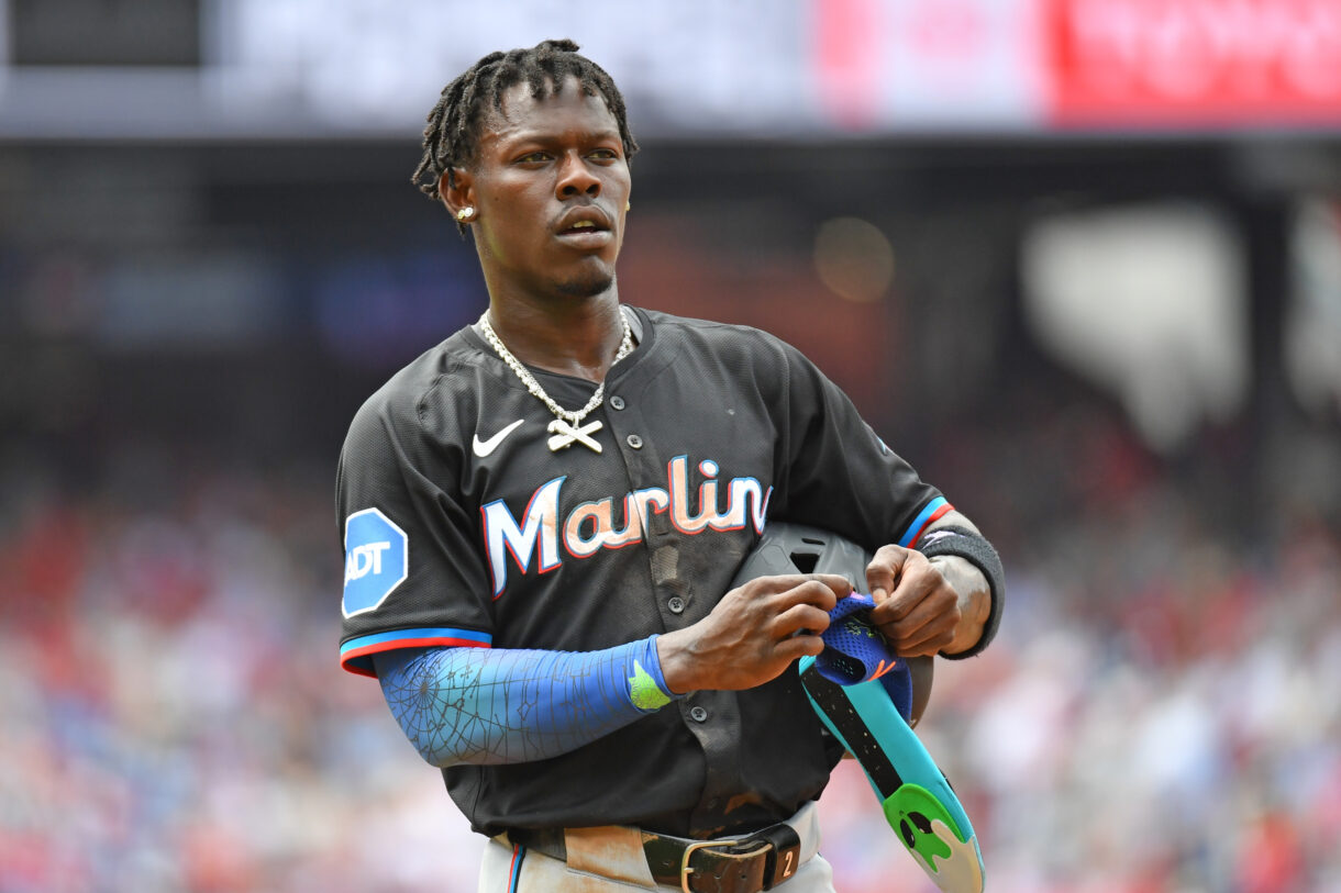 Jazz Chisholm Jr., Yankees