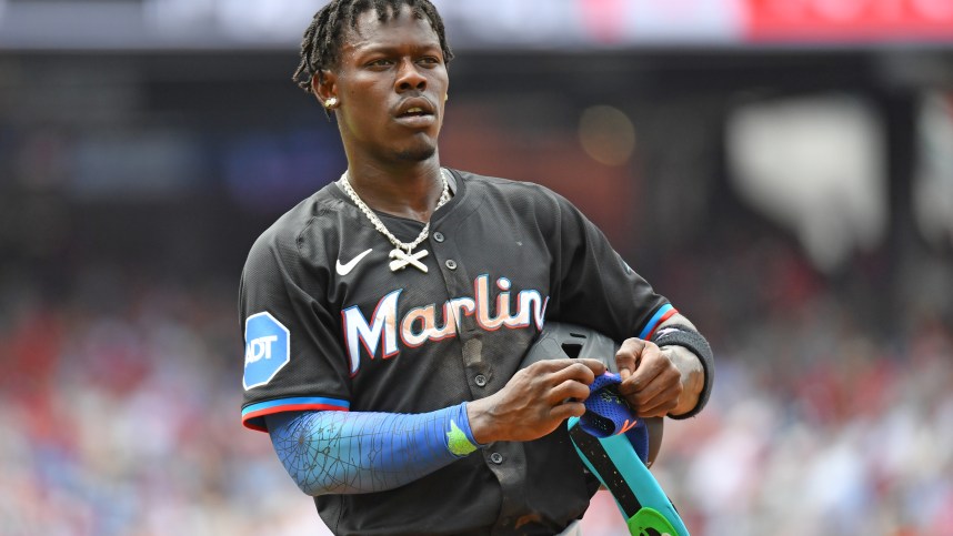 Yankees close to acquiring Jazz Chisholm from Marlins for 3 prospects