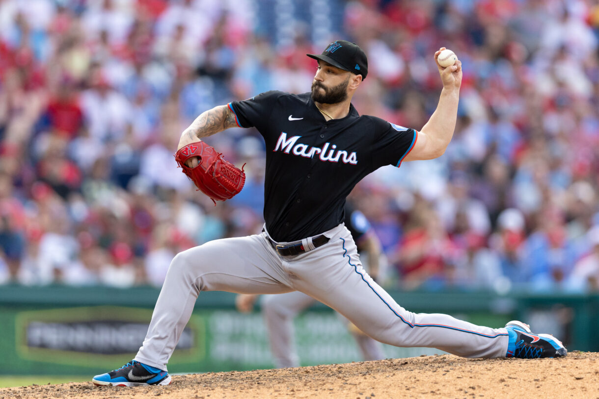 MLB: Miami Marlins at Philadelphia Phillies, yankees