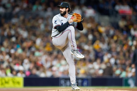 MLB: Miami Marlins at San Diego Padres