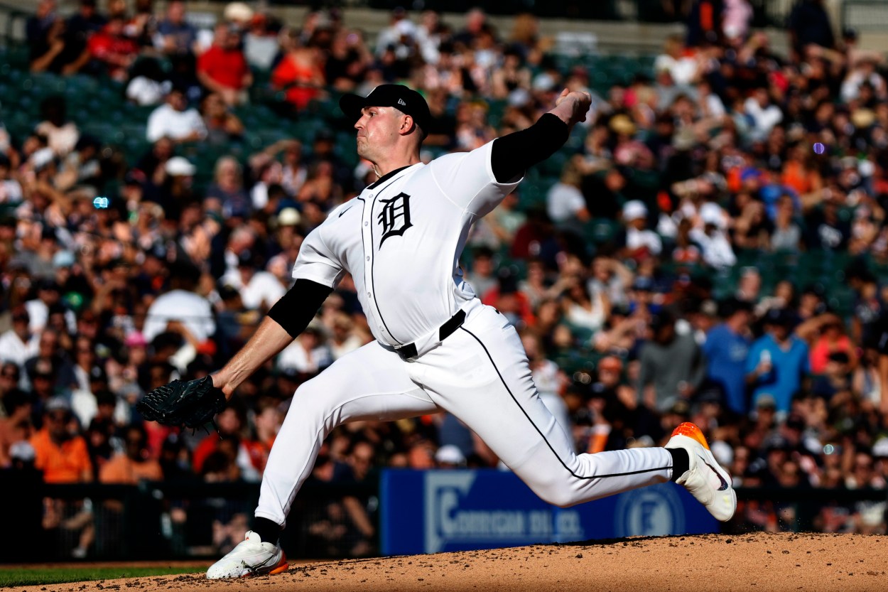 MLB: Minnesota Twins at Detroit Tigers