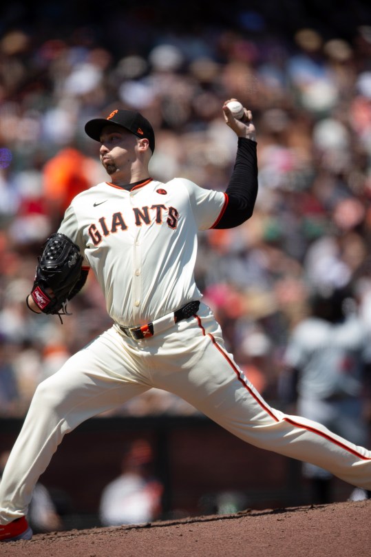 MLB: Minnesota Twins at San Francisco Giants