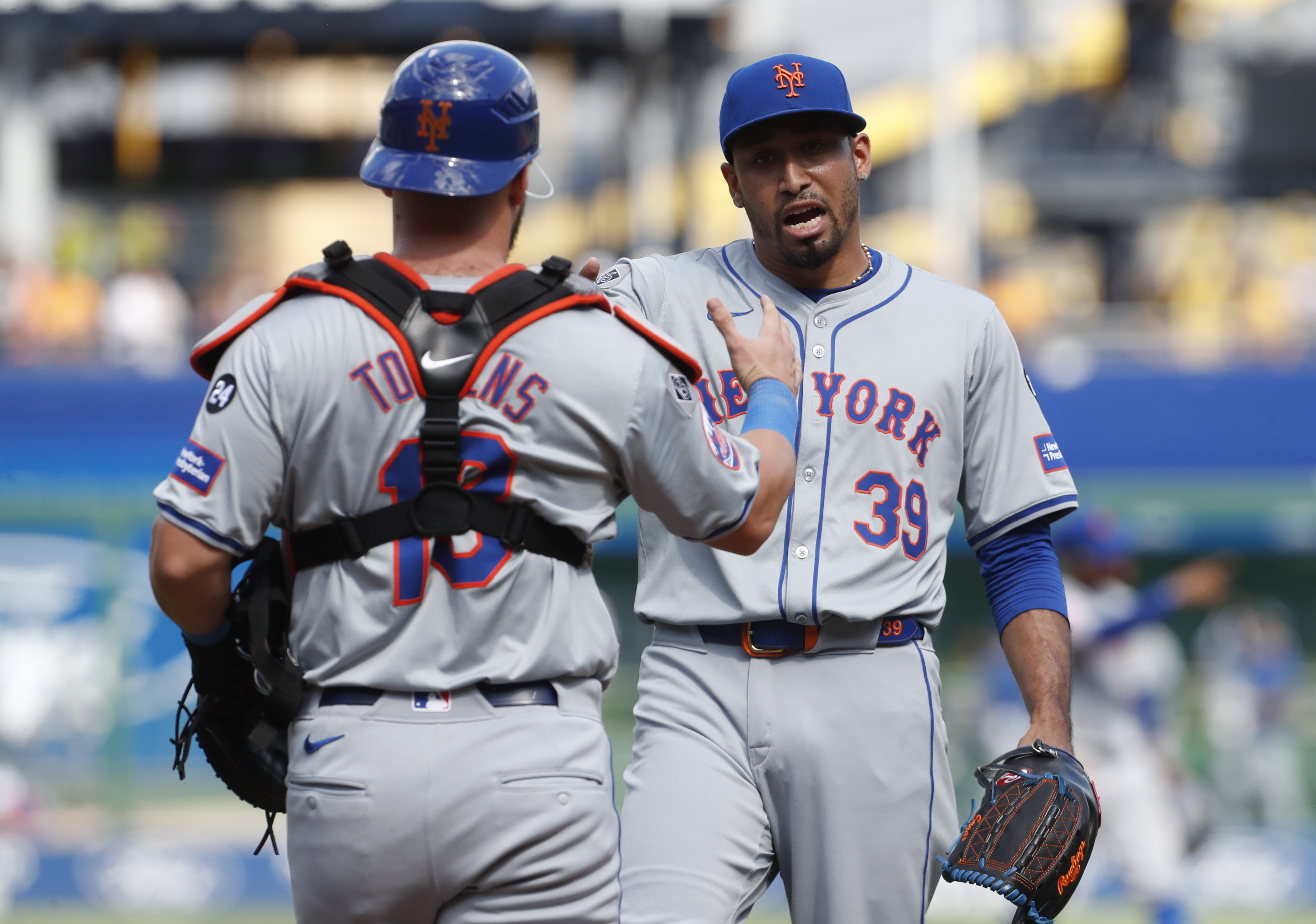 3 lessons learned from the Mets’ tie-breaking series against the Pittsburgh Pirates