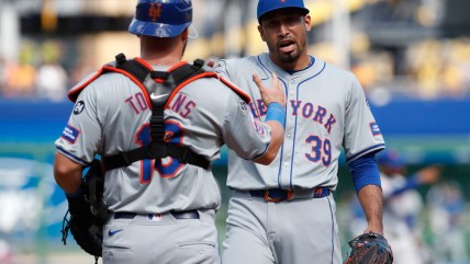 Mets star closer is slowly getting back on track down the final stretch of the season