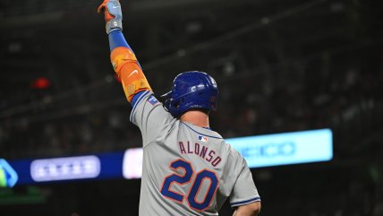 Mets franchise player not satisfied with play despite making the All-Star game