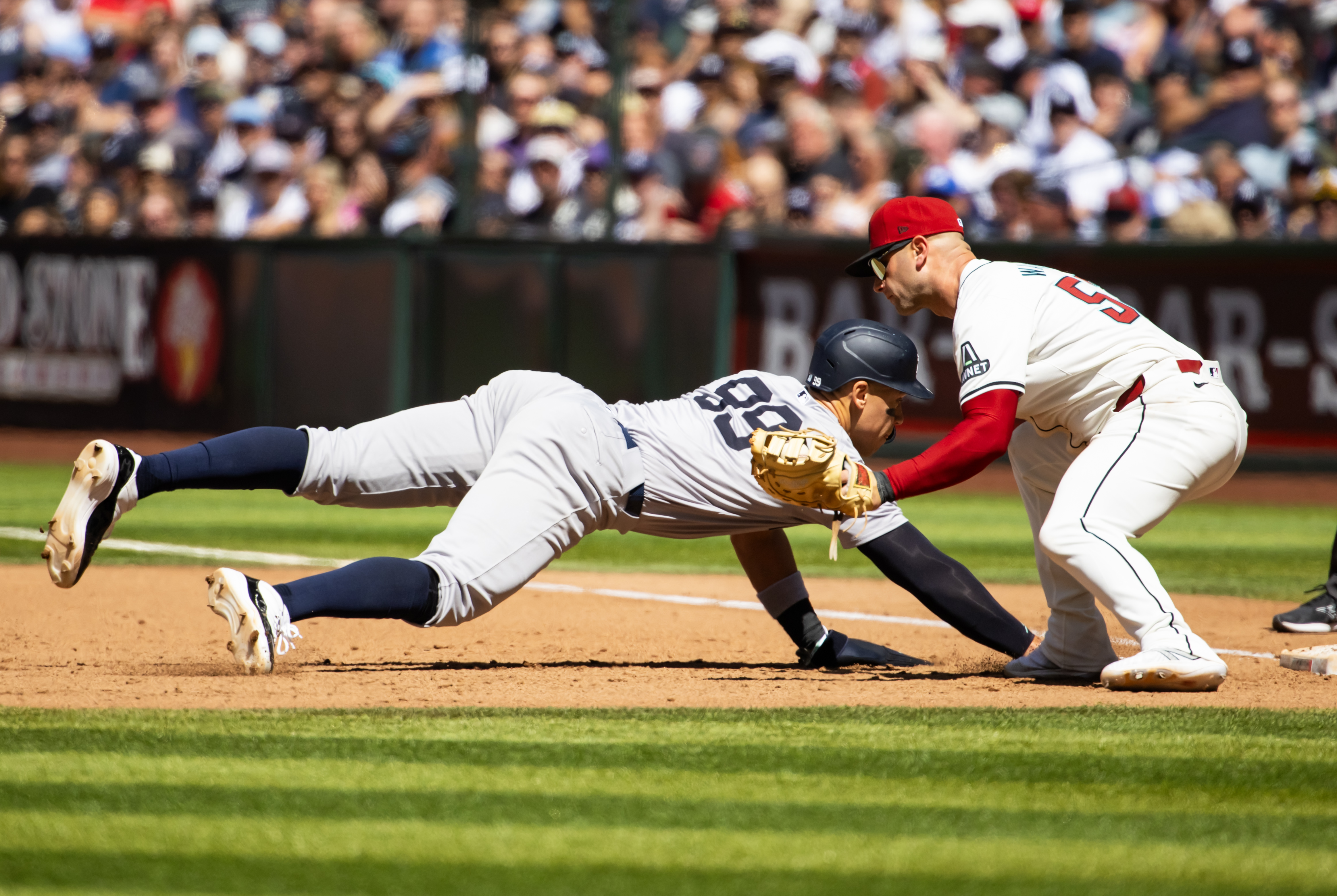 MLB: New York Yankees at Arizona Diamondbacks