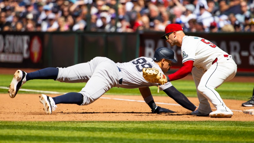 MLB: New York Yankees at Arizona Diamondbacks