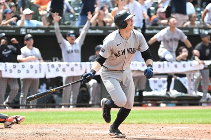 MLB: New York Yankees at Baltimore Orioles, ben rice