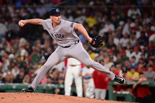 MLB: New York Yankees at Boston Red Sox