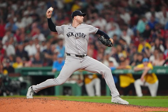 MLB: New York Yankees at Boston Red Sox